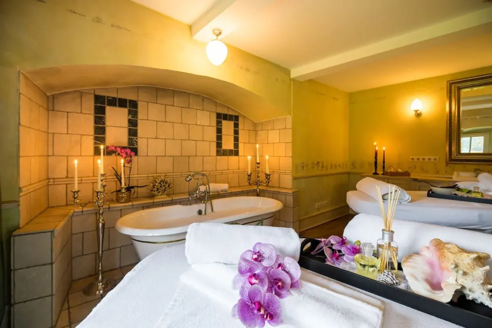 Schlosshotel Weyberhöfe