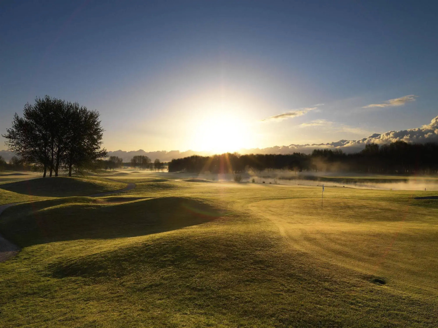 Hampshire Golfhotel - Waterland