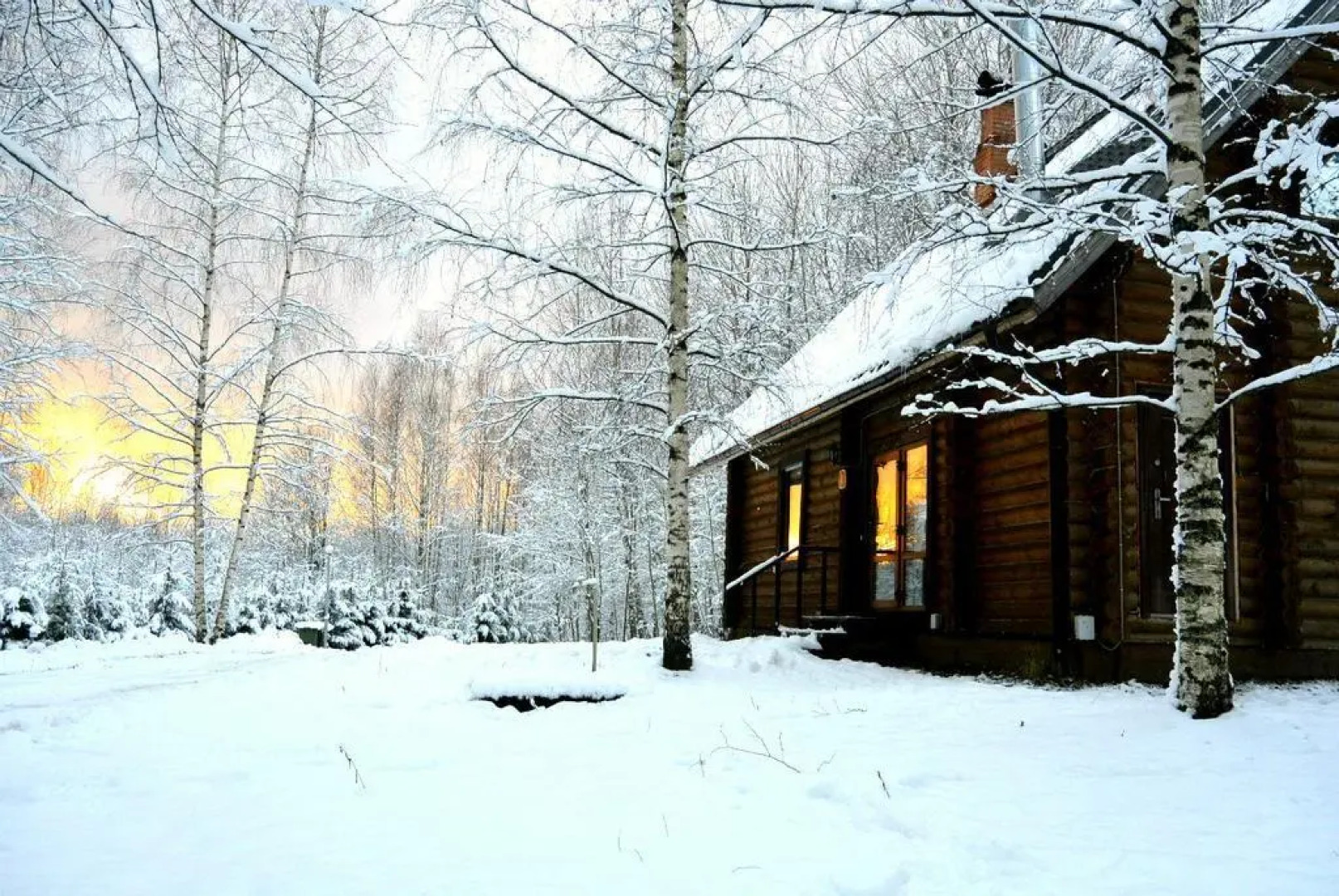 Отель «Великое озеро»