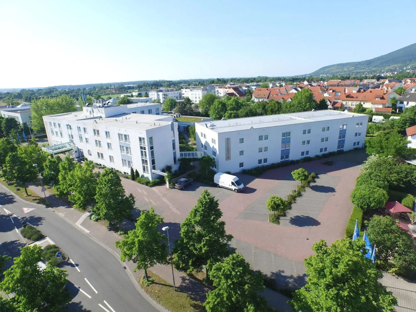 Residenz - Nichtraucherhotel