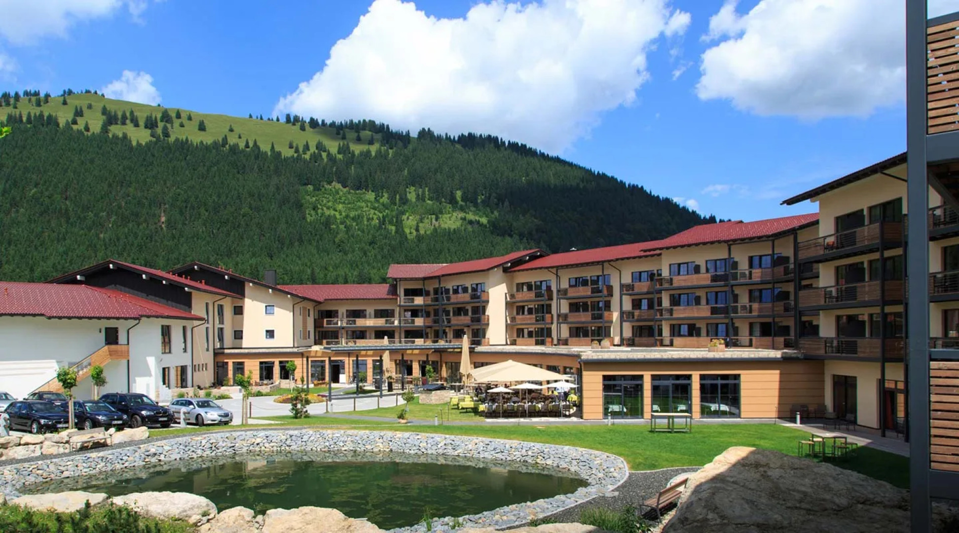 Panoramahotel Oberjoch