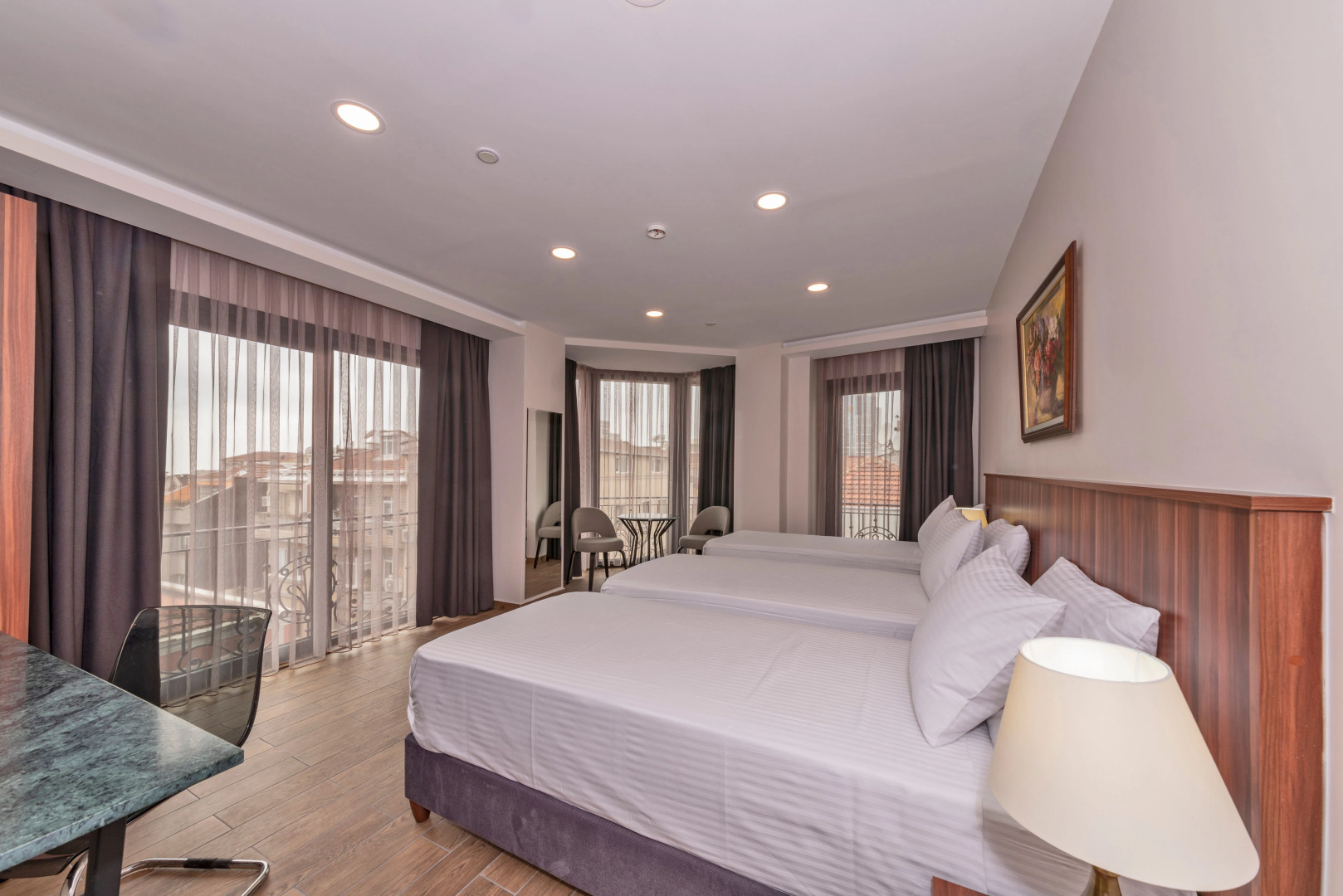 La Wisteria Boutique Hotel Istanbul