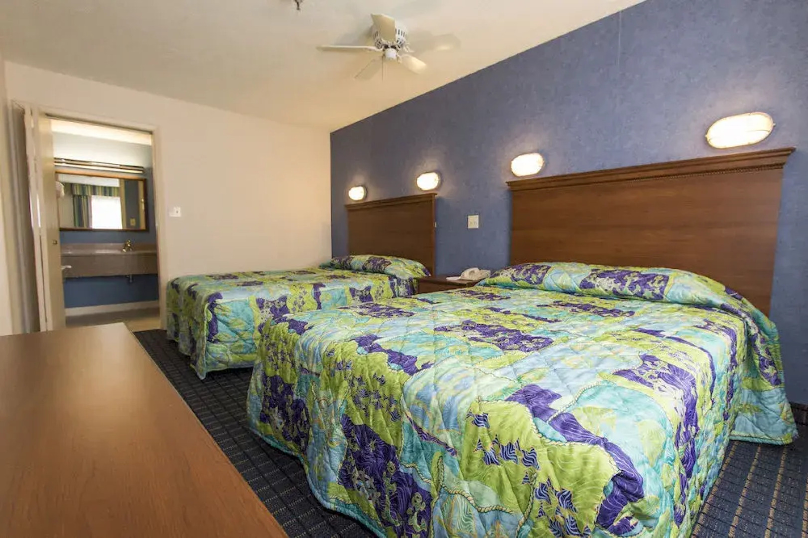 Cedar Point's Sandcastle Suites