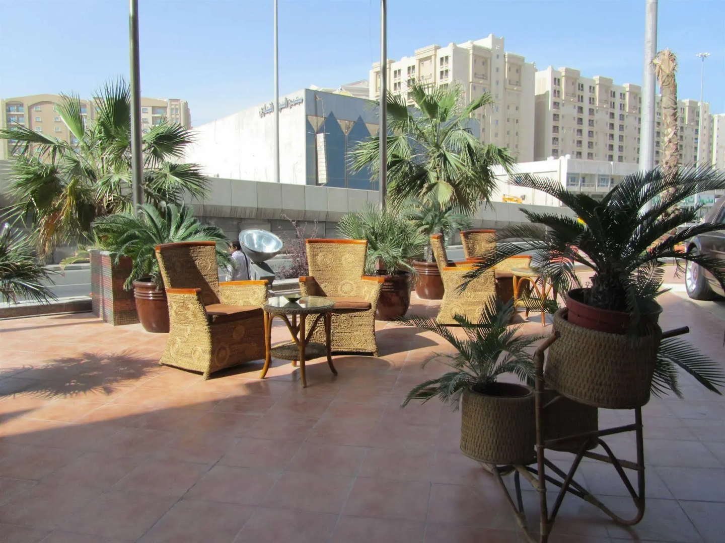 Al Safa Royal Suites