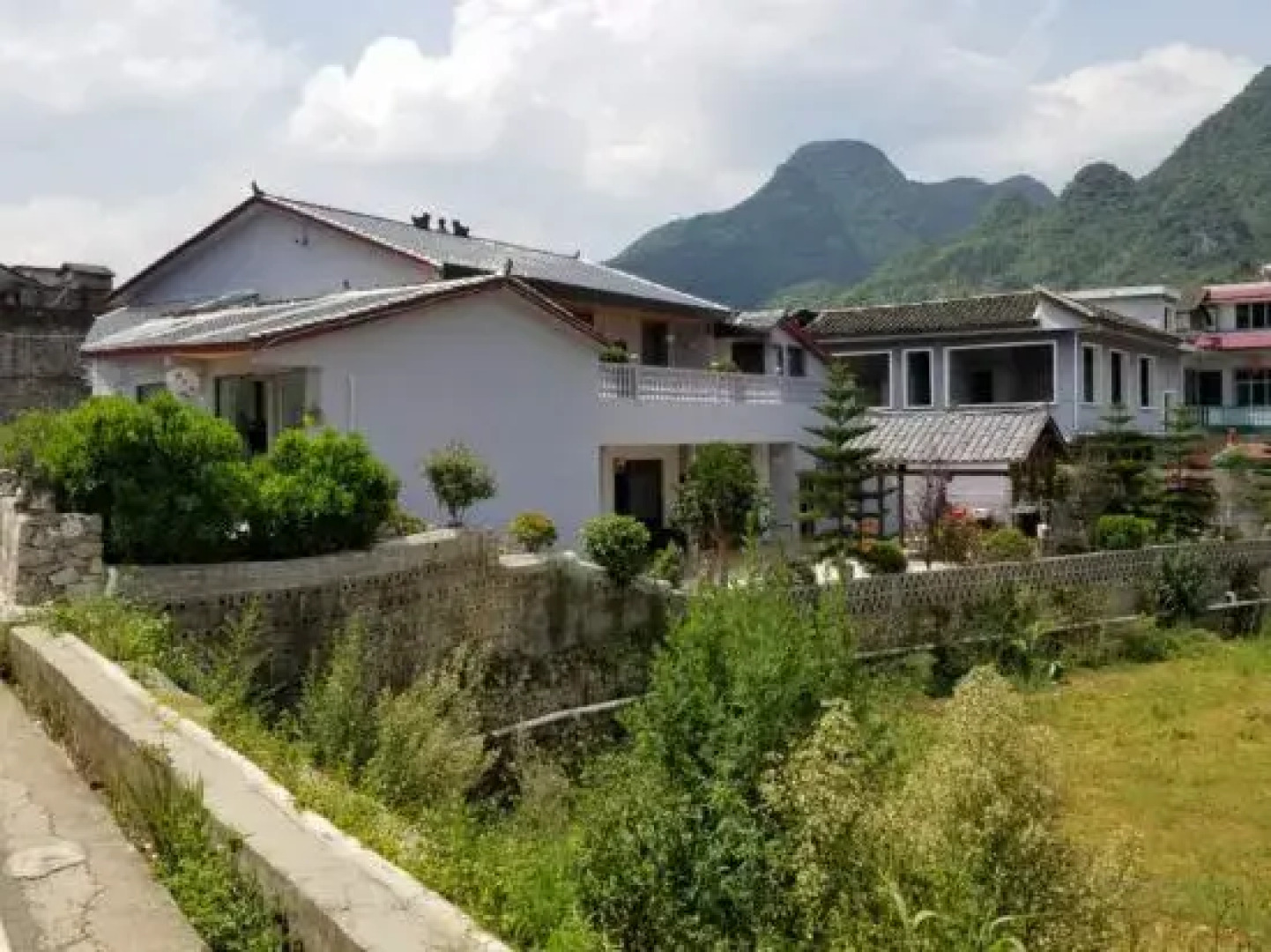 Yunshuiyao Boutique Inn