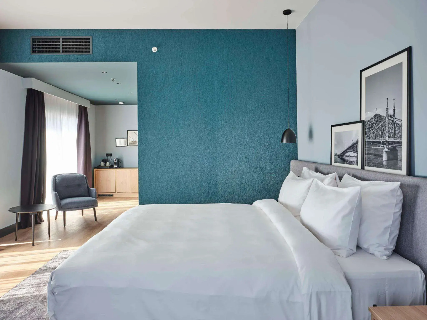 Radisson Hotel Budapest Budapart