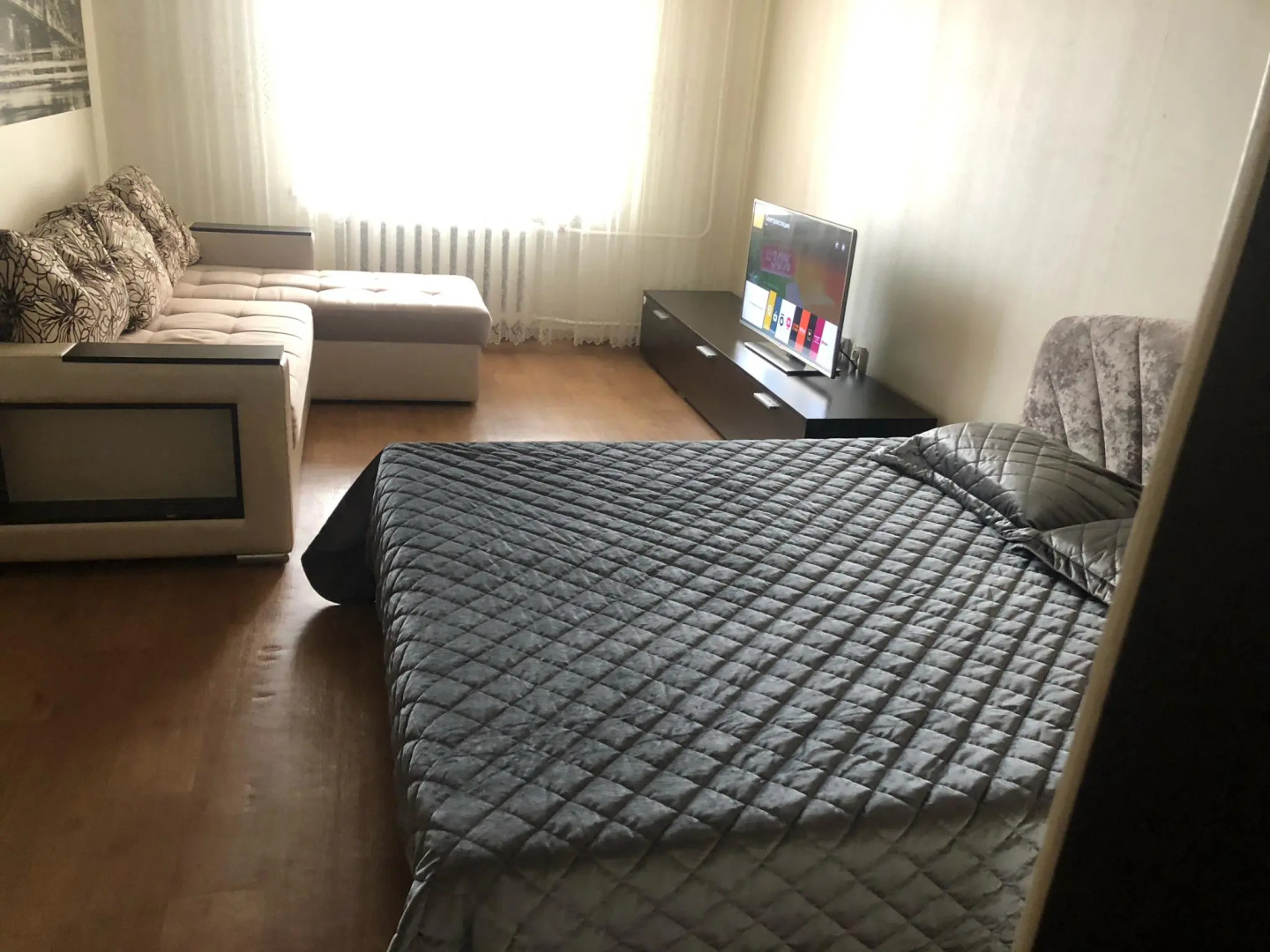 Уютное место на улице Хирурга Нечаева