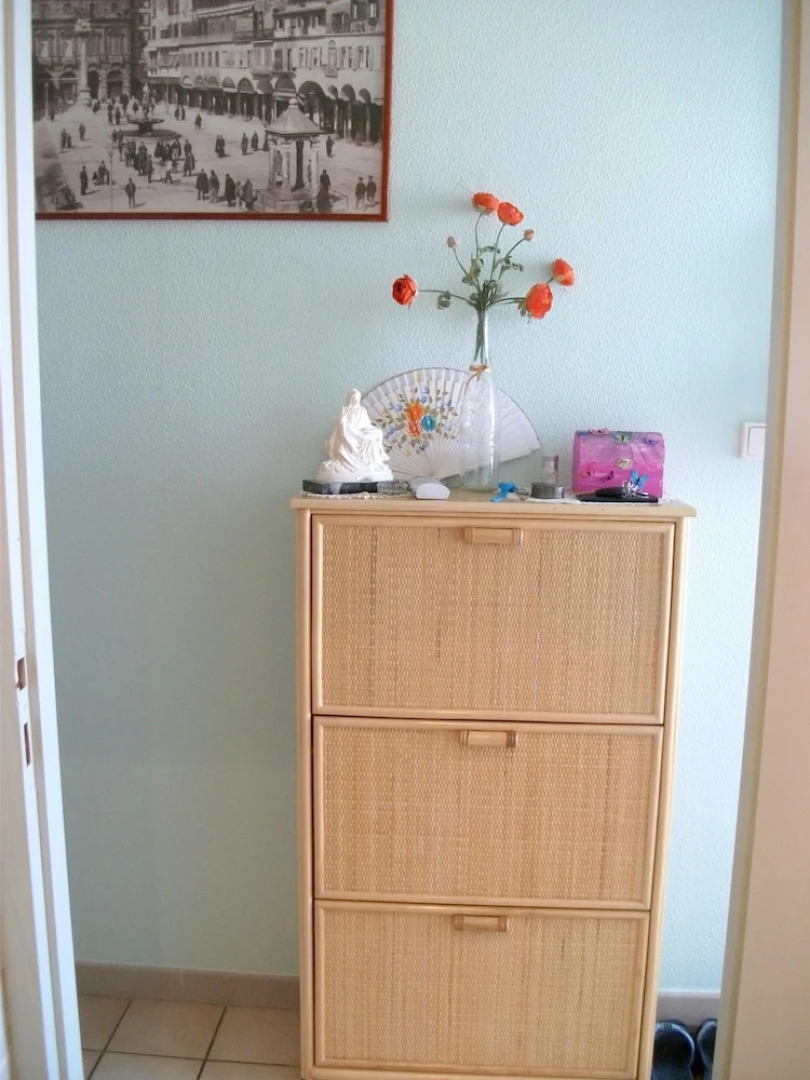 Apartment With one Bedroom in Soulac-sur-mer, With Wonderful sea View, Furnished Balcony and Wifi - 50 m From the Beach