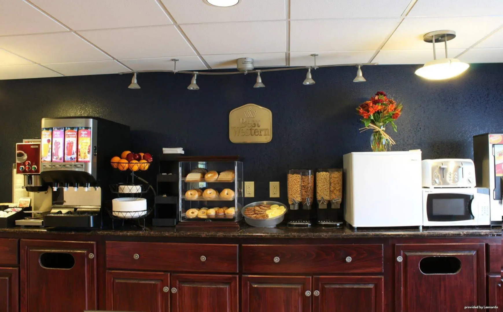 Best Western Mansfield/Bellville