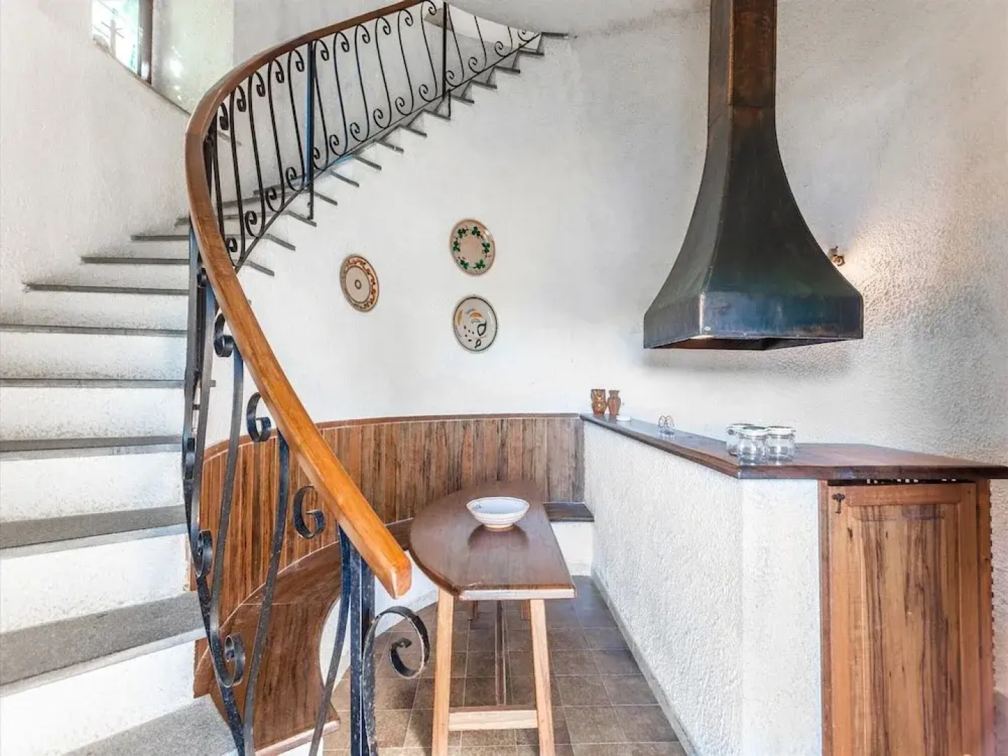 Apartment in Santa Caterina by Private Beach