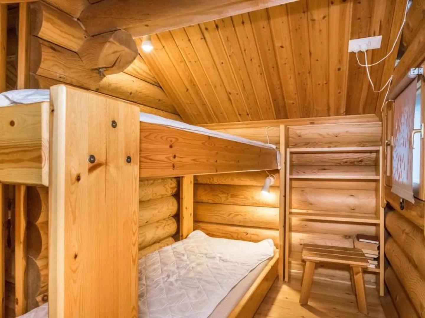 House Henkari b Pelkosenniemi