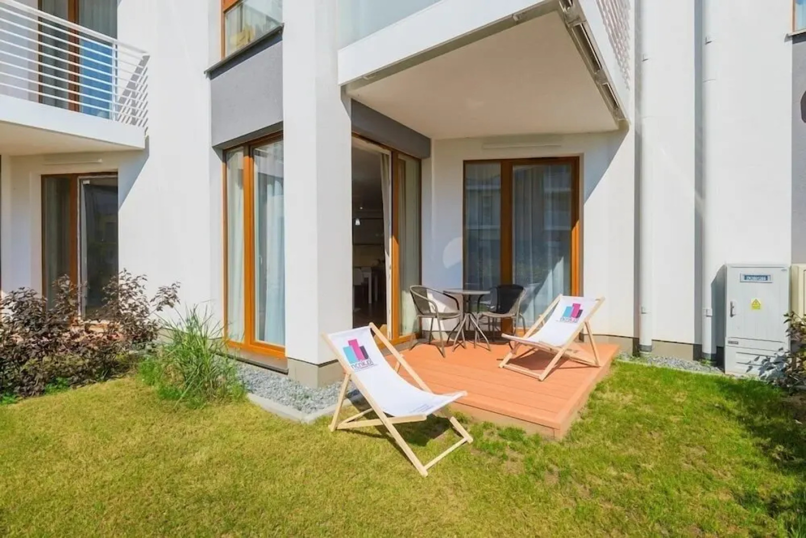 Apartamenty NCNK Marina