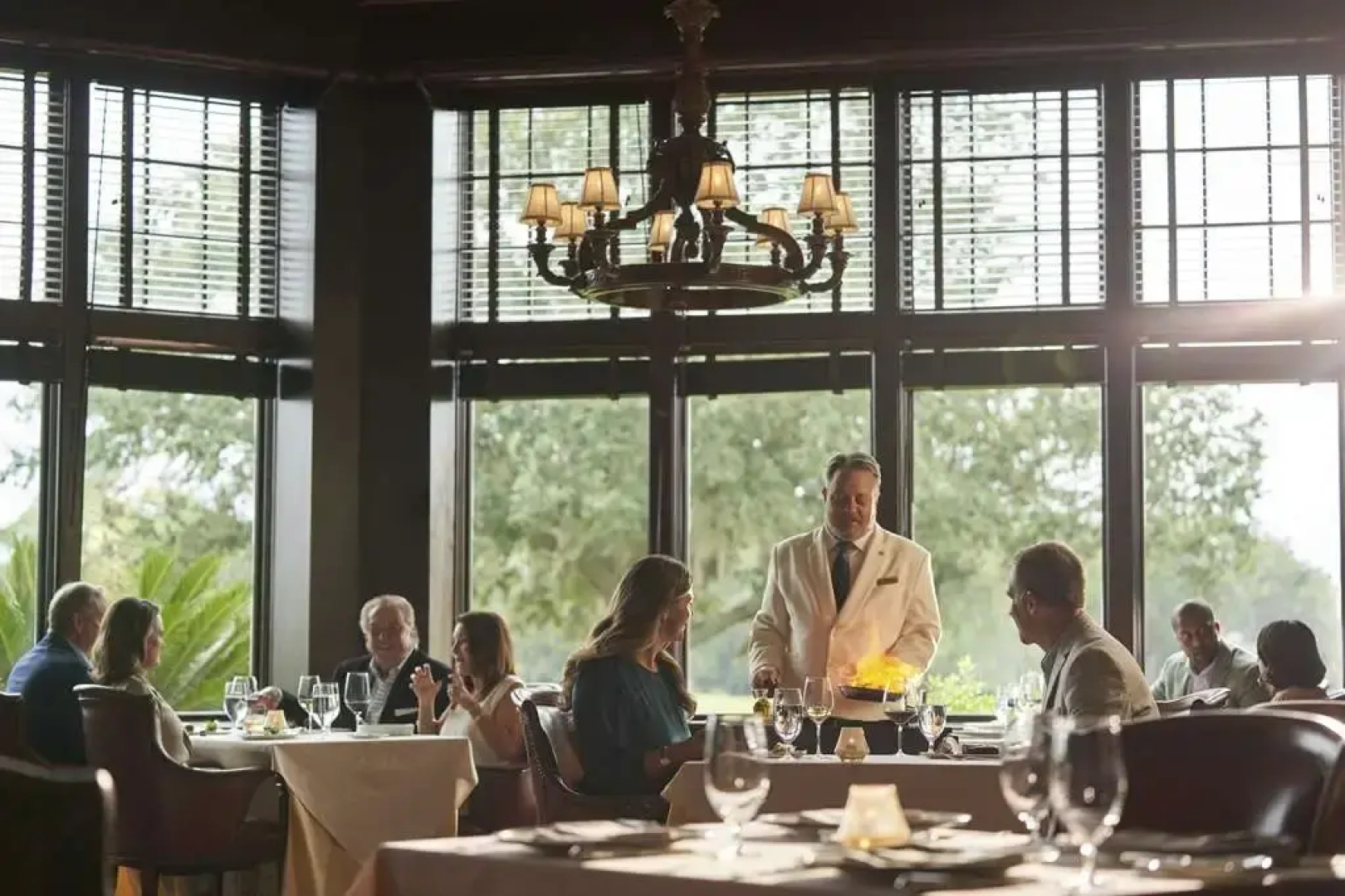 The Lodge at Sea Island