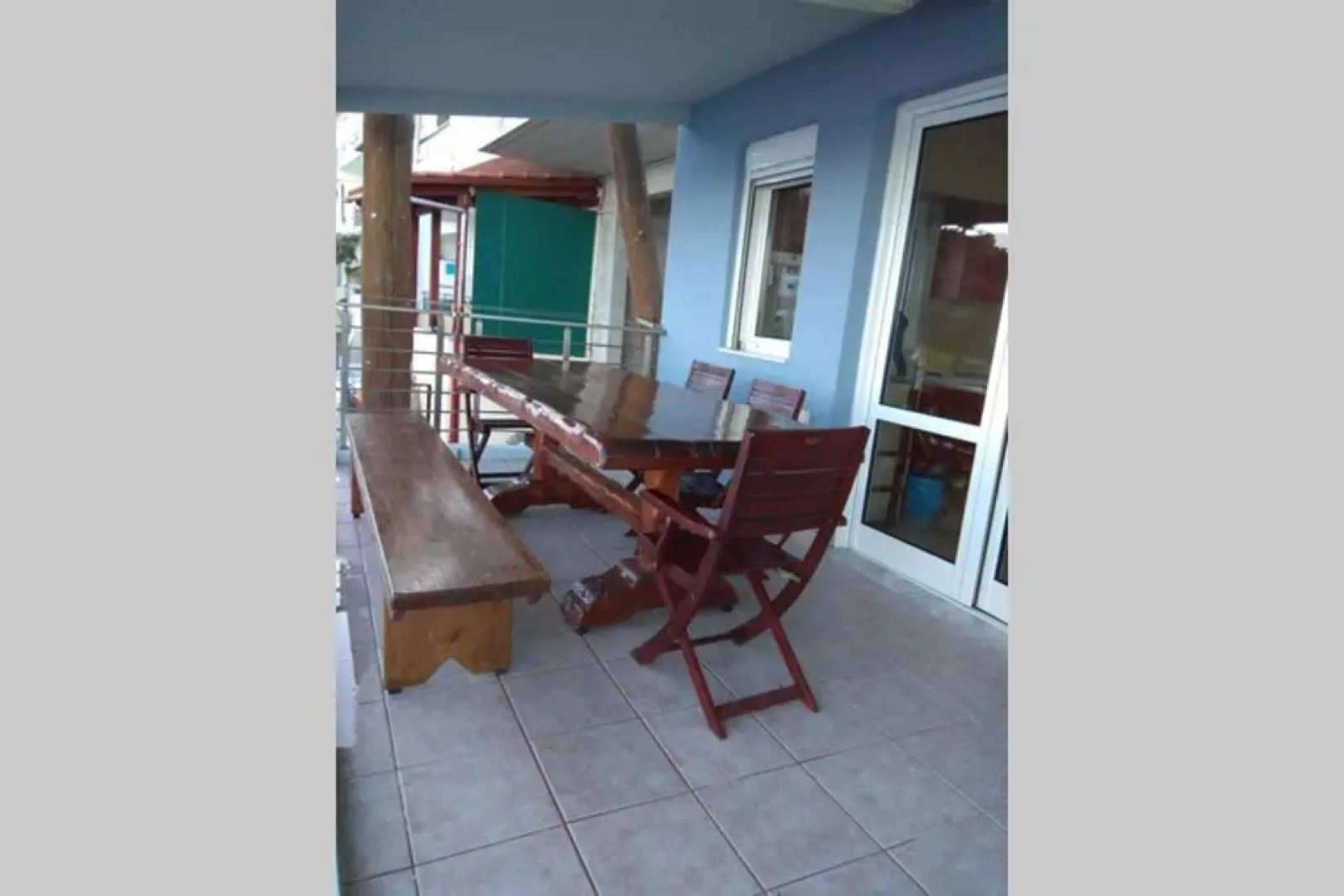 Tris Ekklisies Seaside Beach Apartment