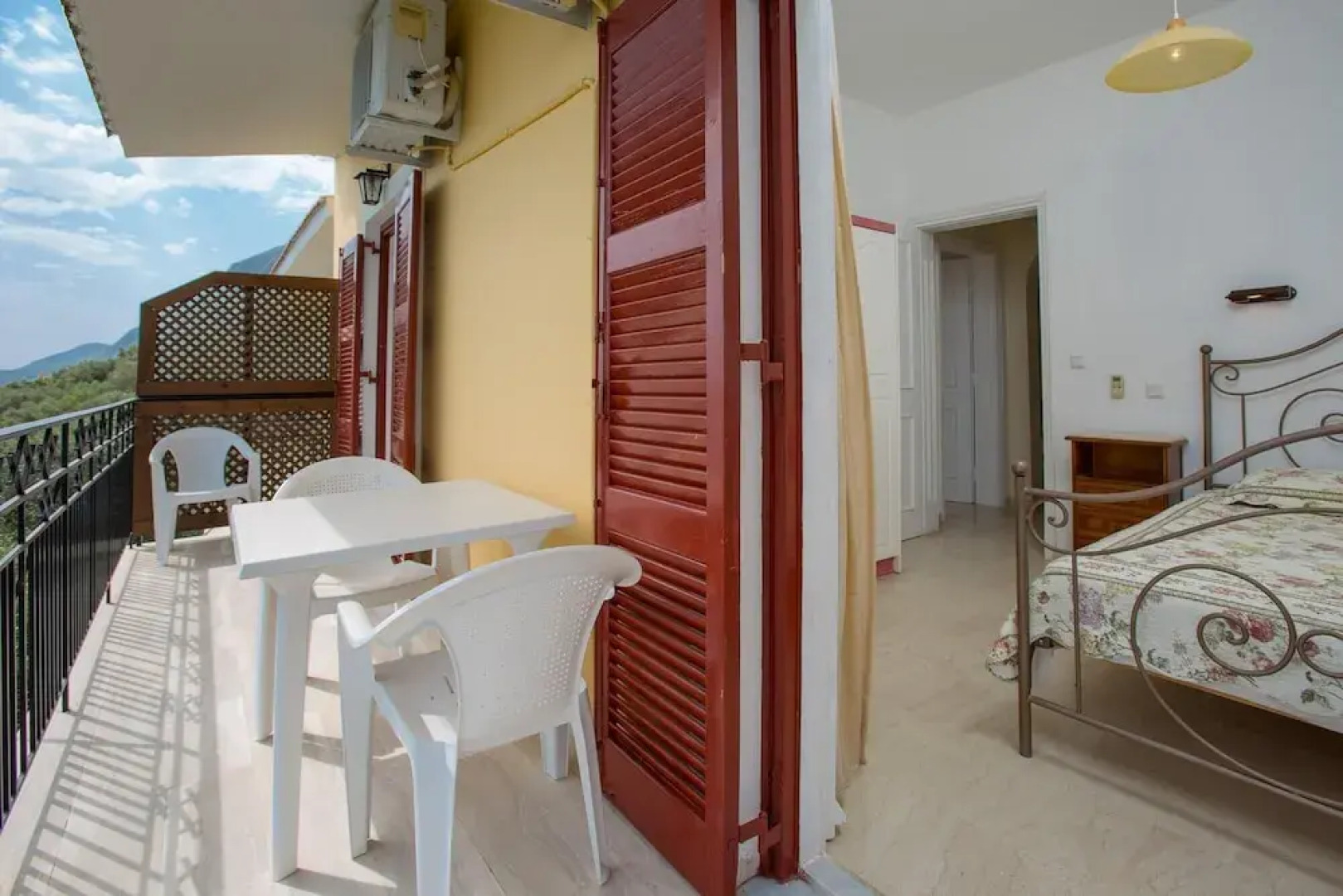 Villa Ilios Large Private Pool Walk to Beach Sea Views A C Wifi - 369