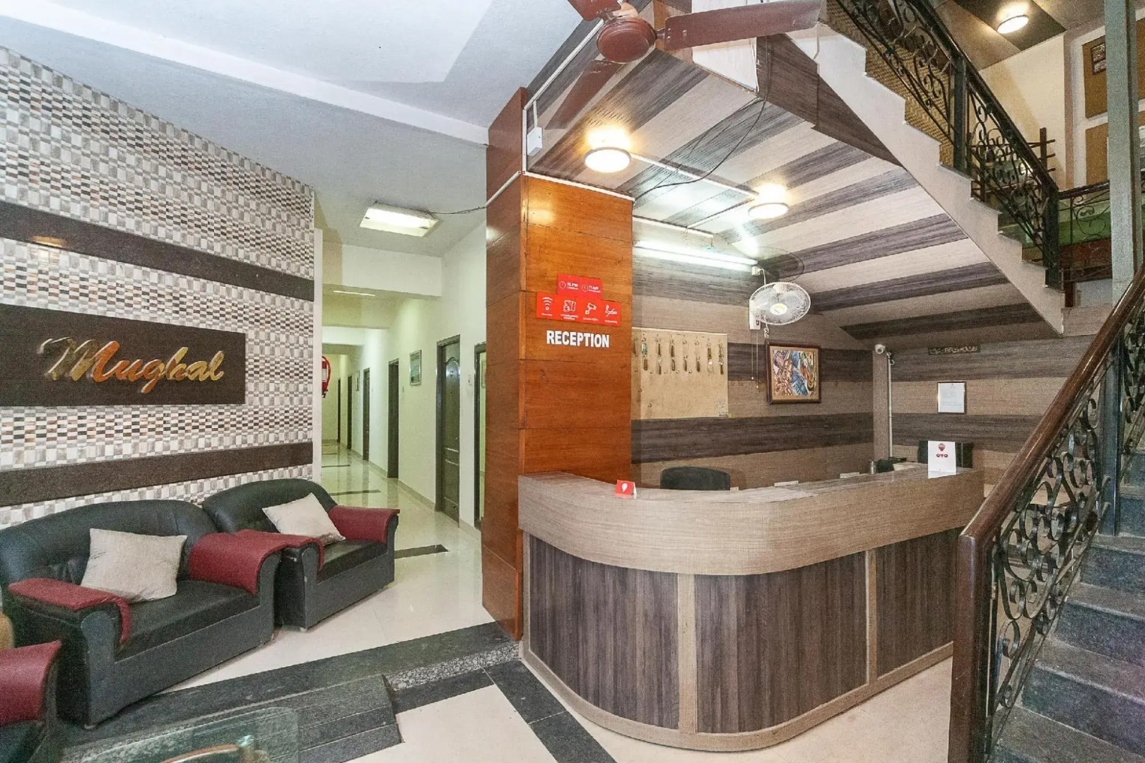 Royal Mughal by OYO Rooms