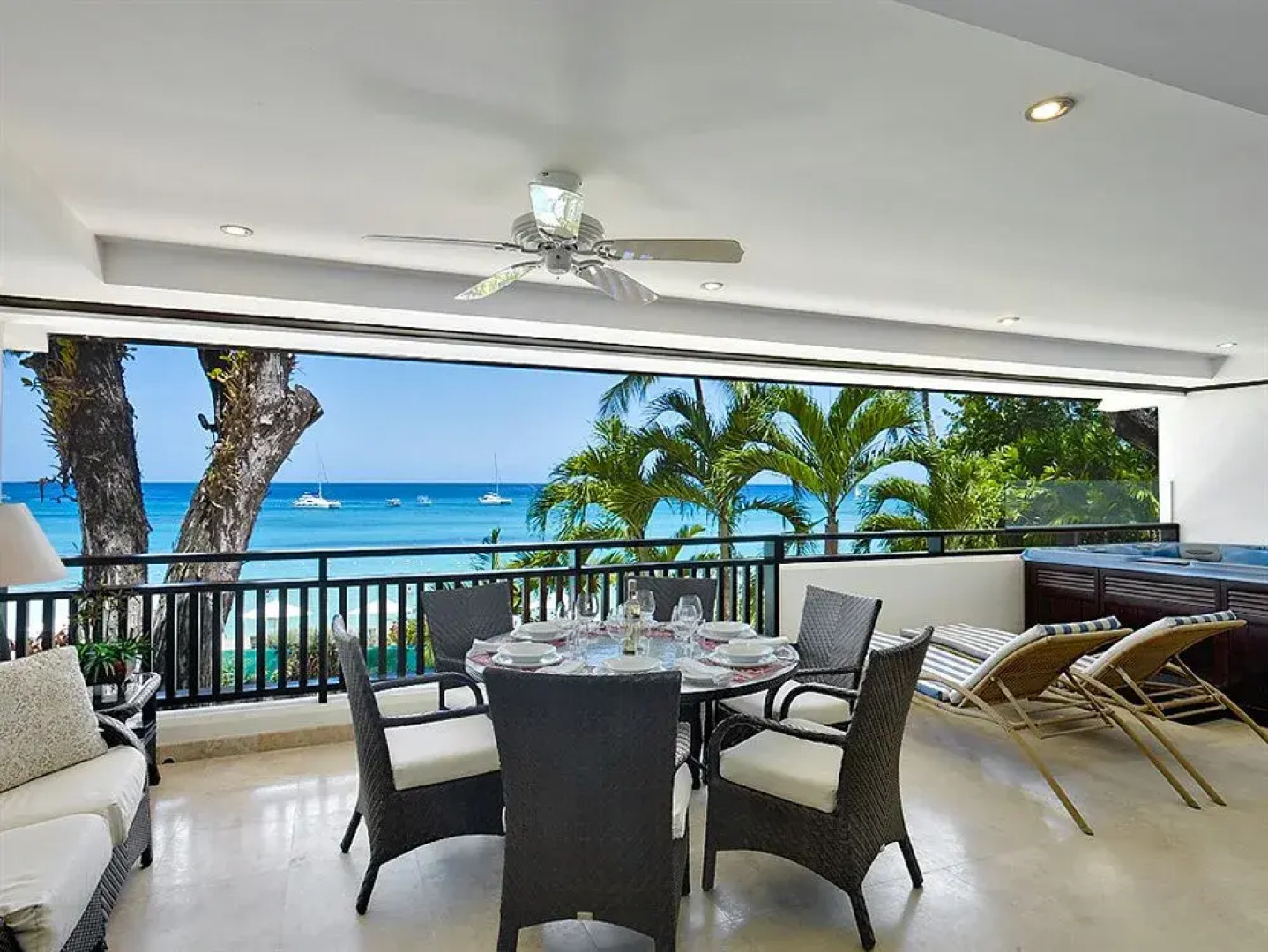 Coral Cove Beachfront Villas