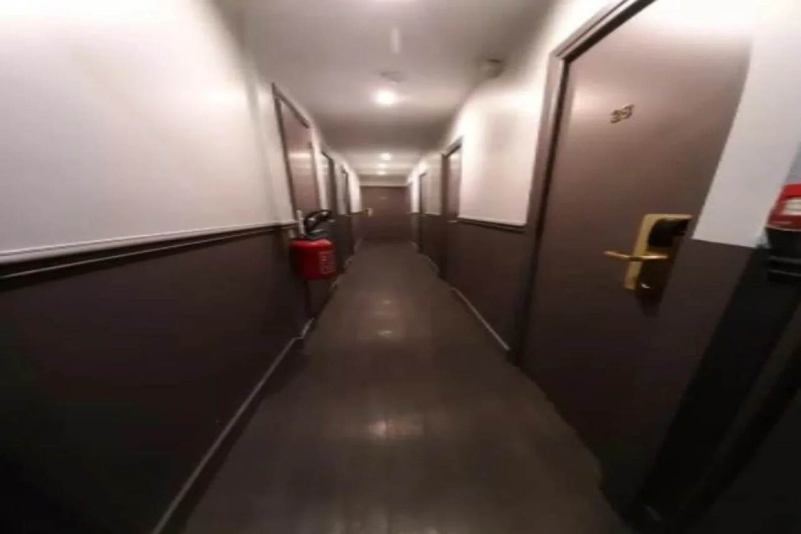 Hipotel Paris Belleville Gare de l'Est