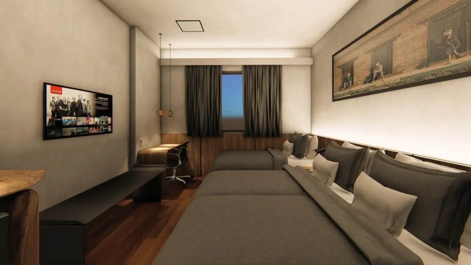 Travel Inn Axten Antonio Prado