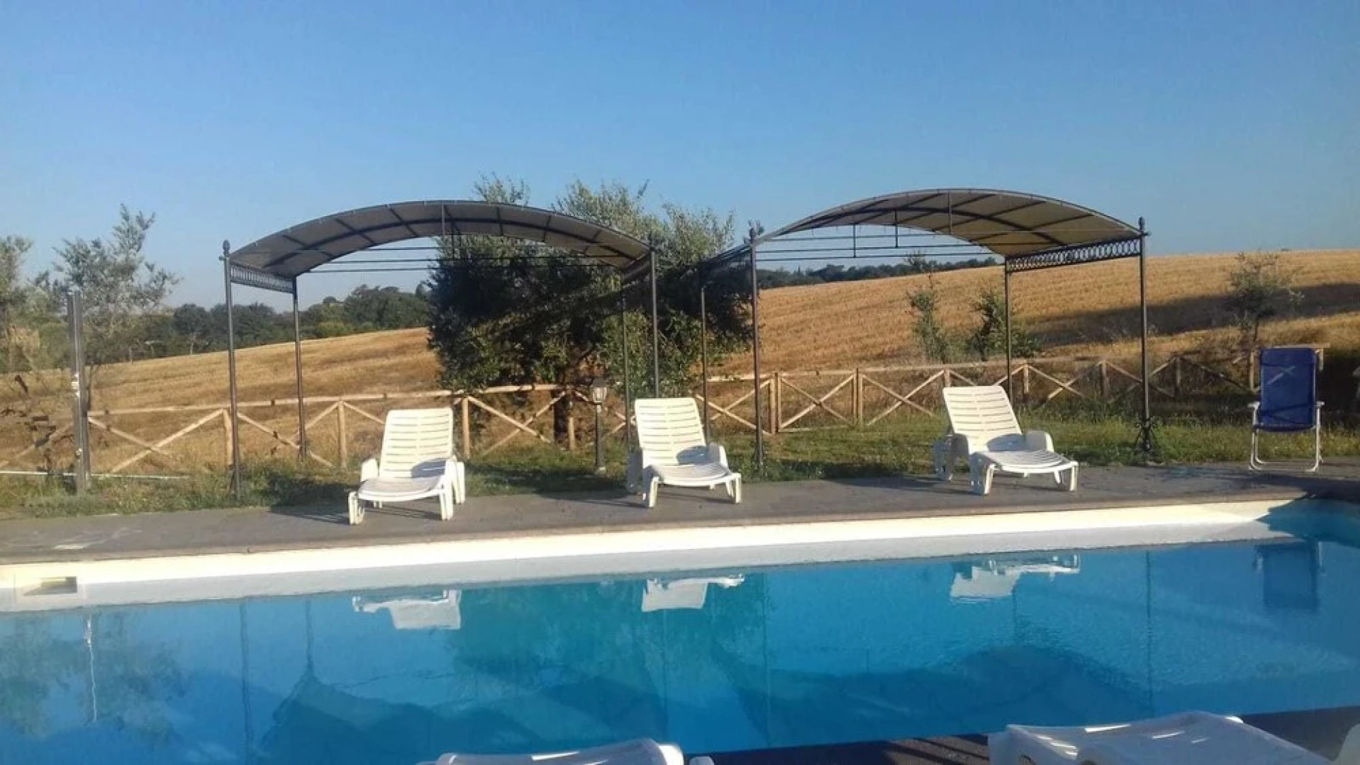 Agriturismo Cantolla Eroli