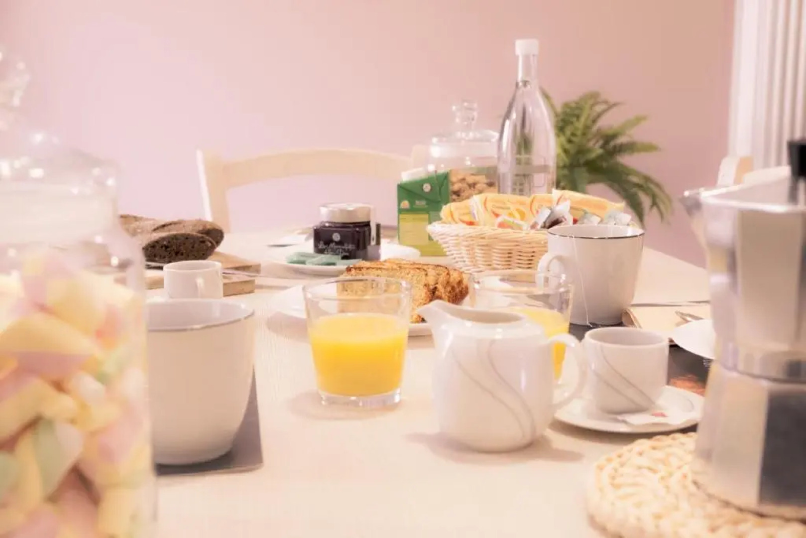 Appartamenti vacanze Corte Bastianei