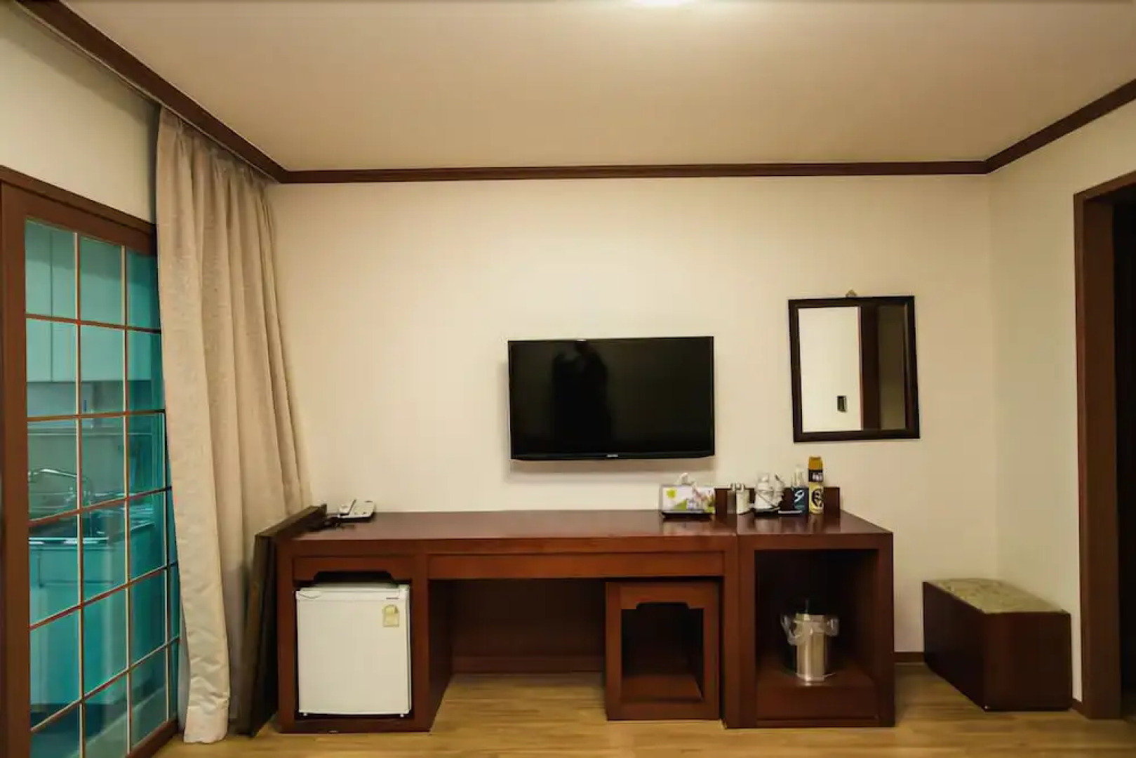 Boryeong Sunset Park Pension