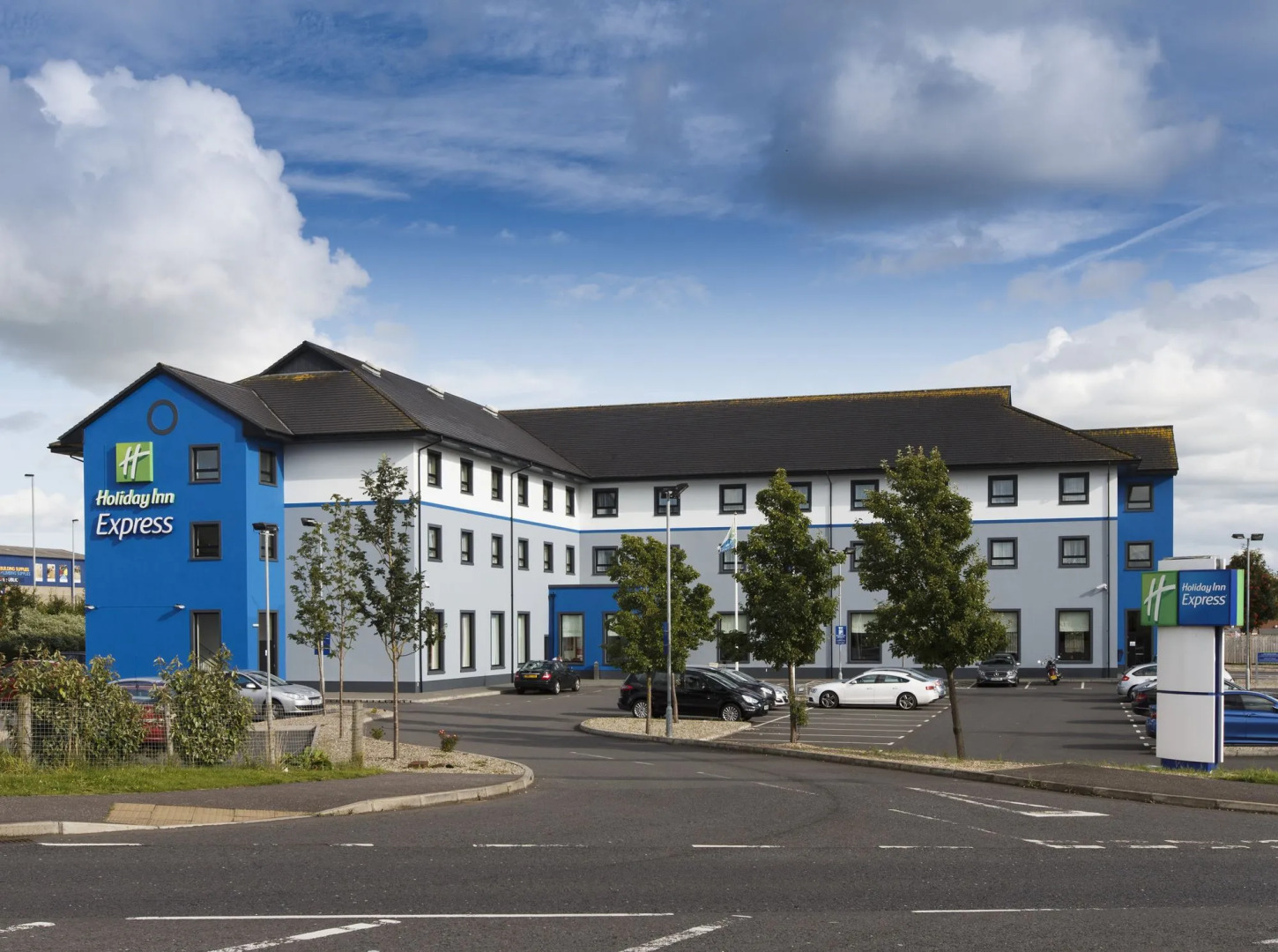 Holiday Inn Express Antrim by IHG