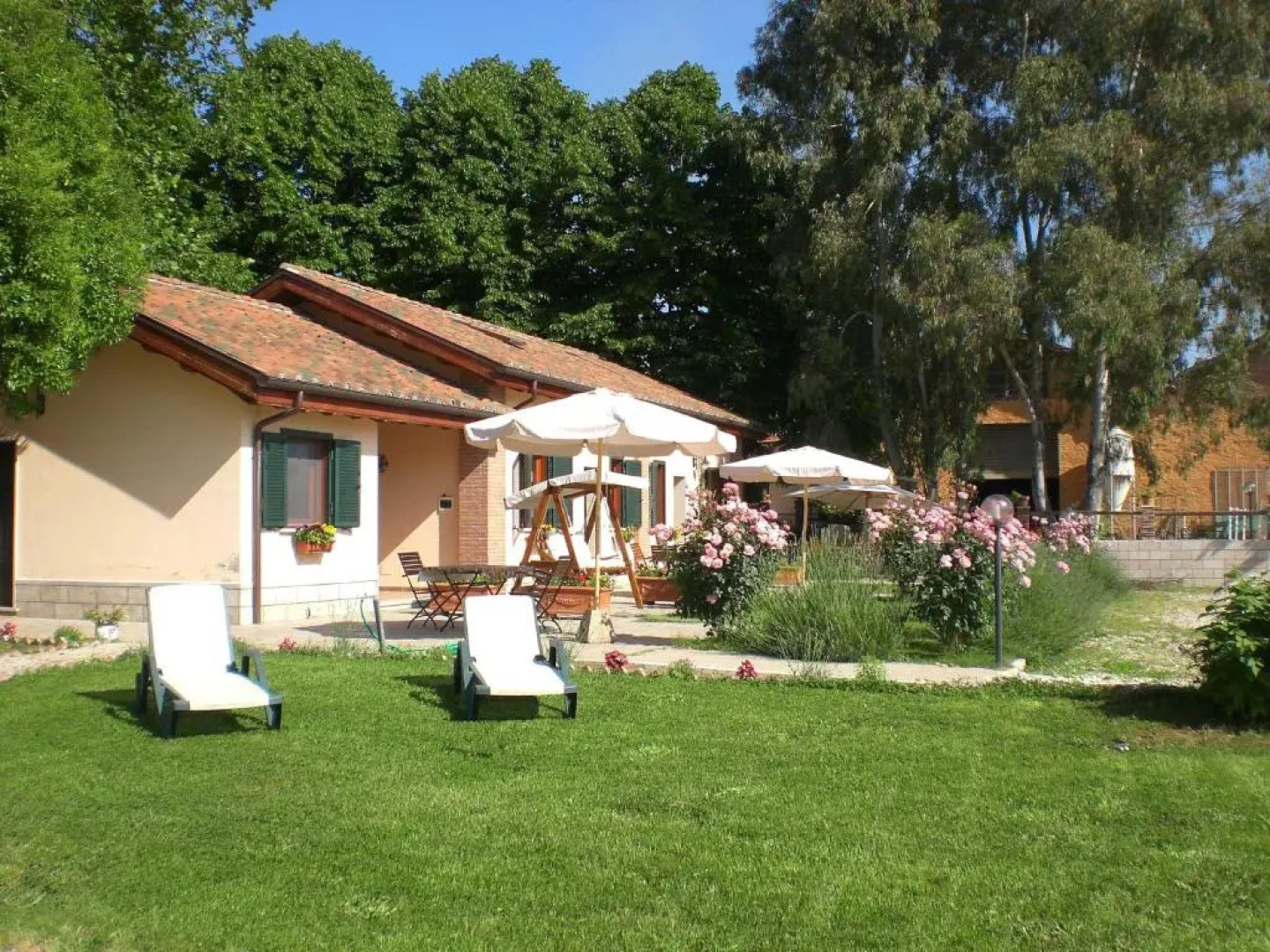 Agriturismo Valle degli Arci