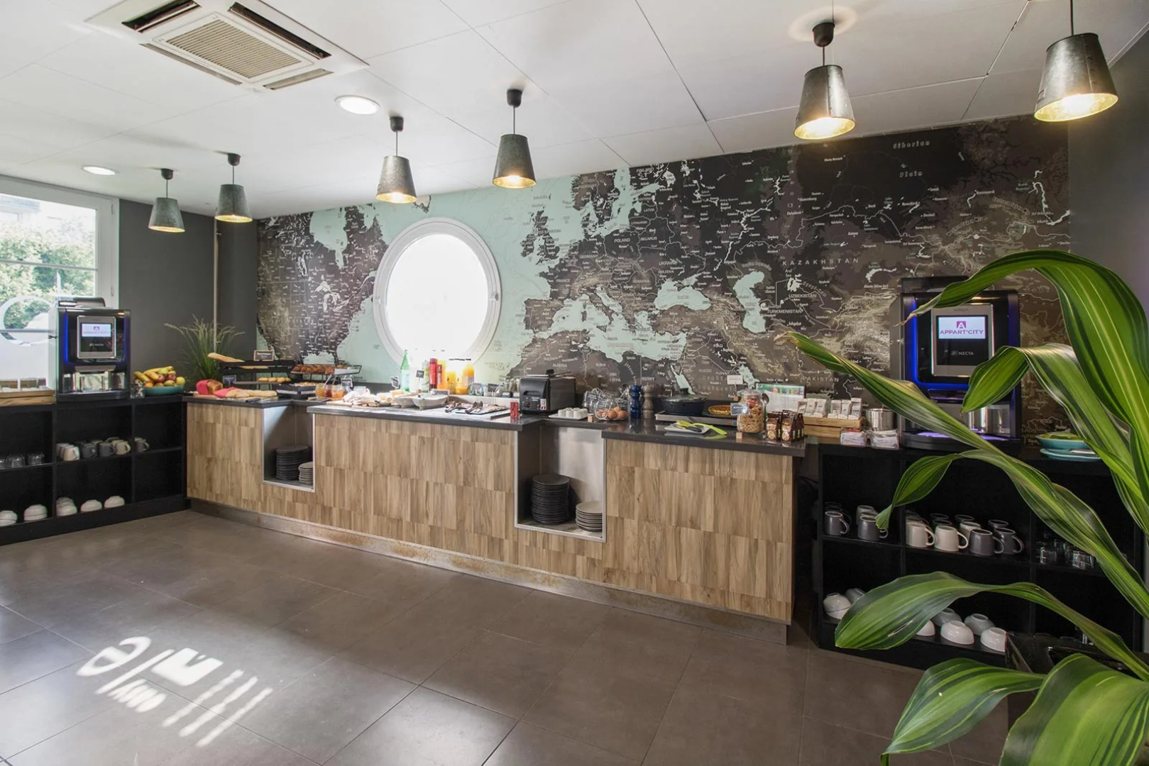 Appart'City Confort Le Bourget-Aéroport