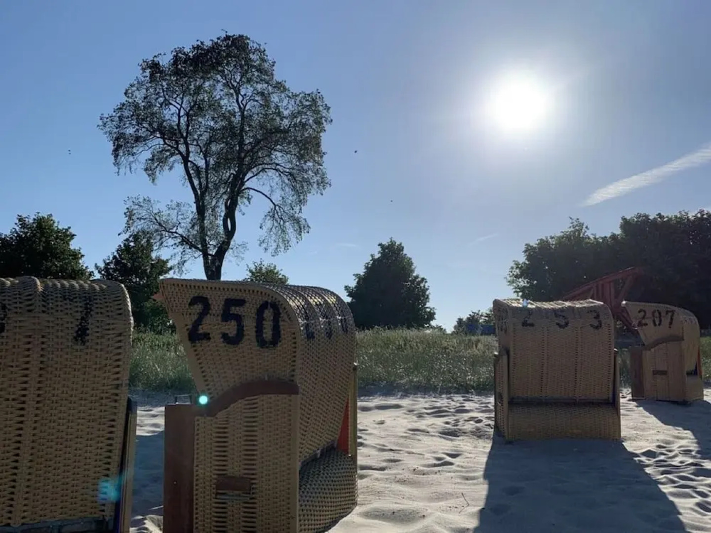 Holiday Apartment Fischbude