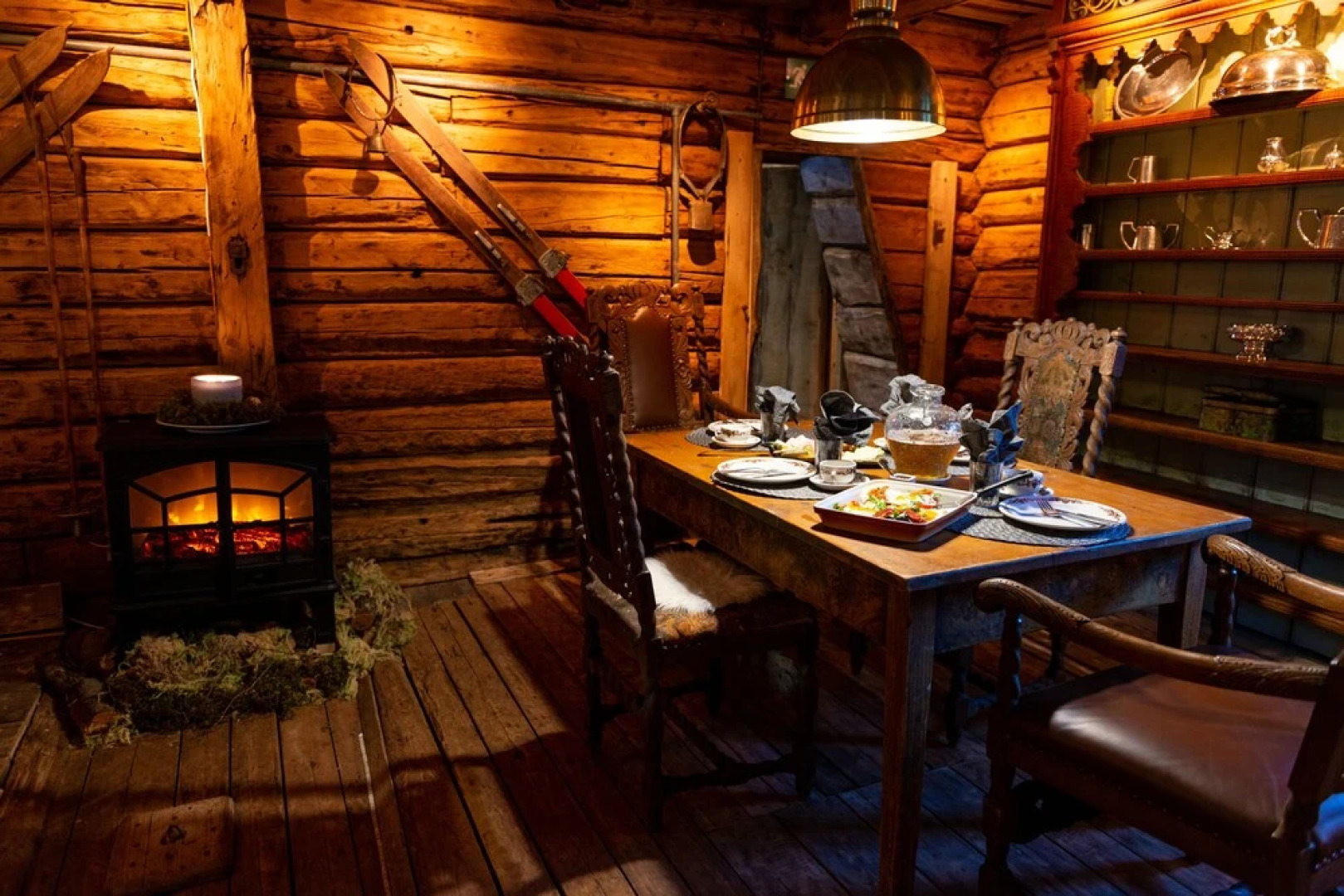 Hesla Gaard Apartments