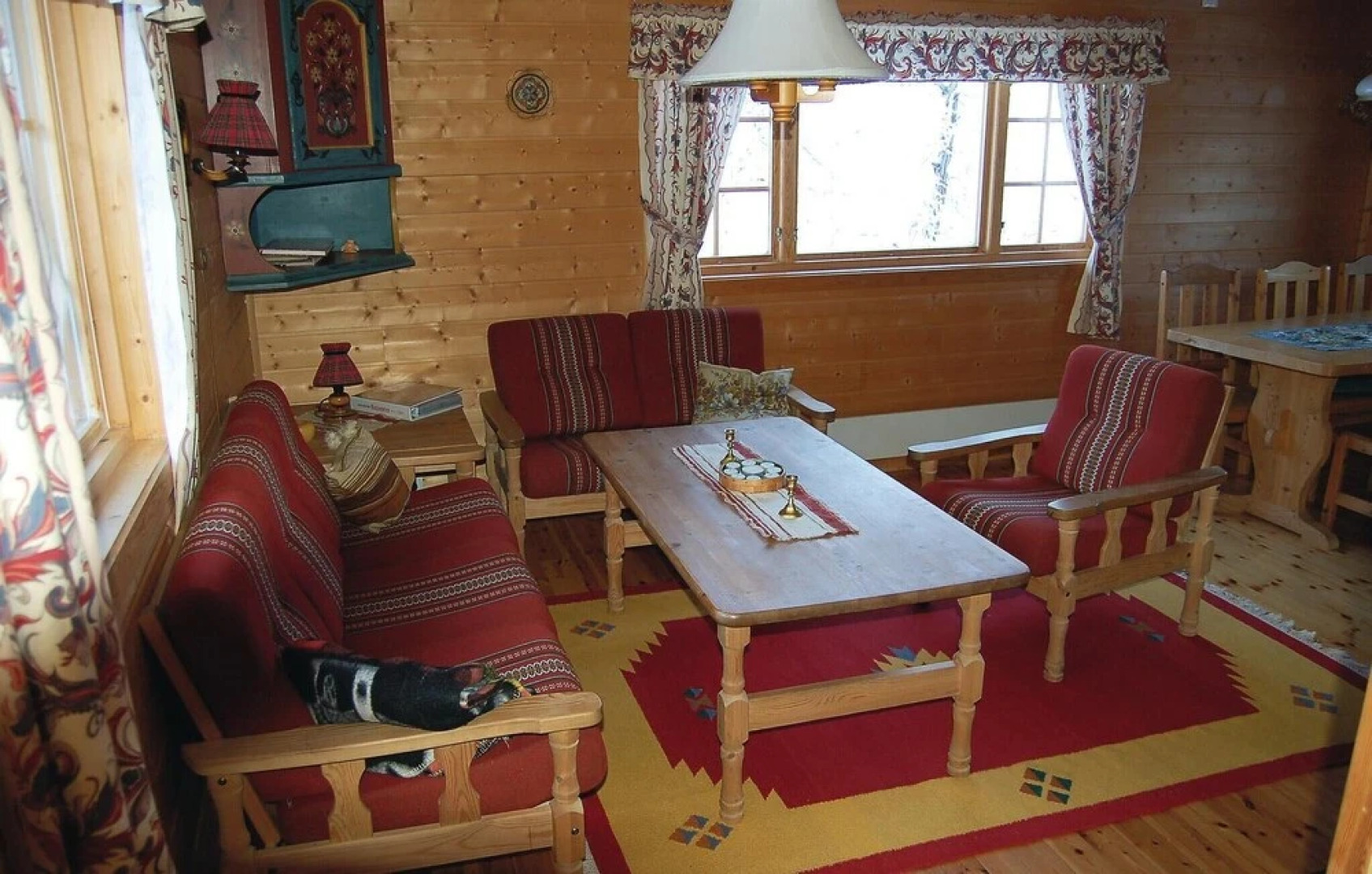 Beautiful Home in Hovet With 3 Bedrooms