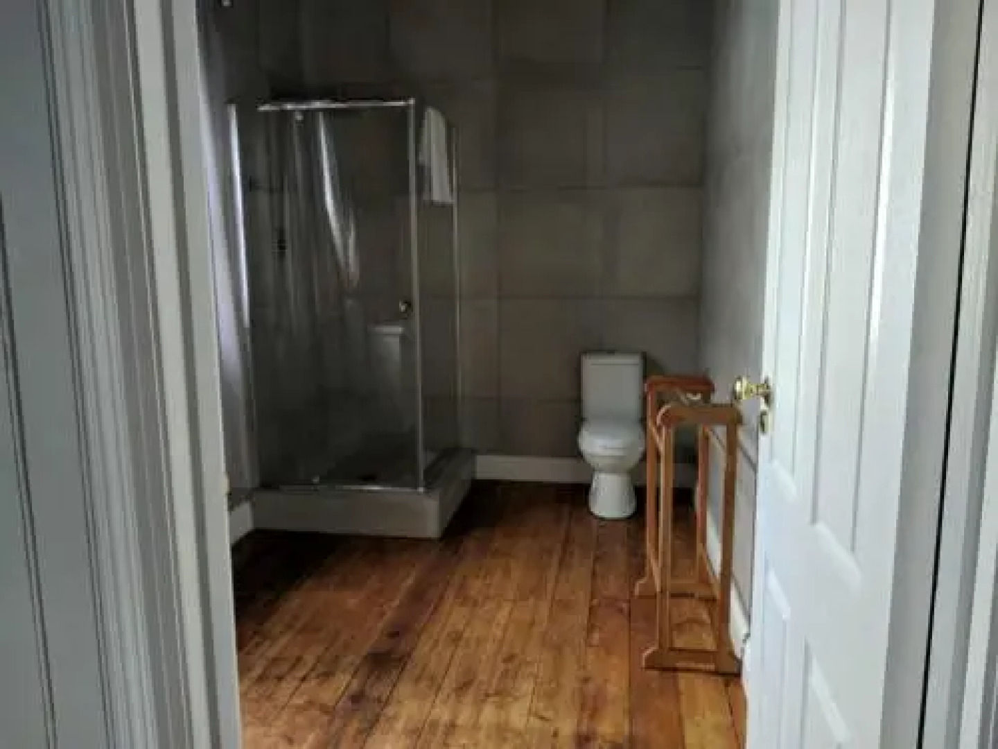 The Old Goat Guest House