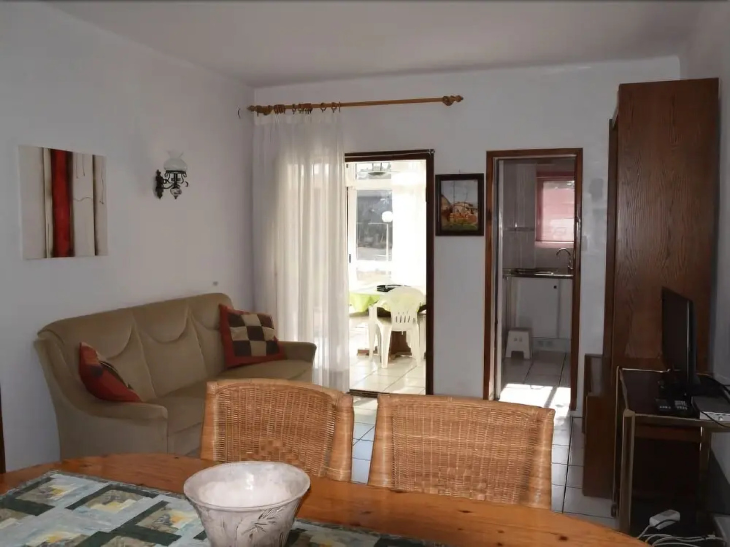 Apartamento ana maria