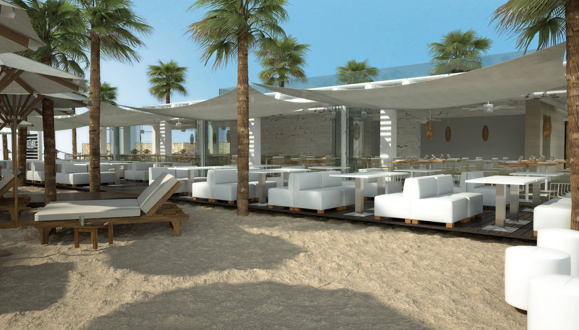 Amàre Beach Hotel Marbella - Adults Recommended