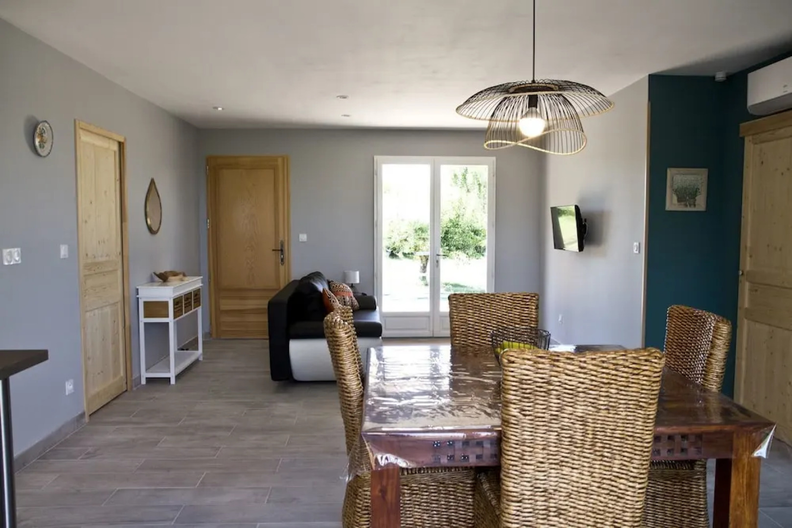 Gîte Les Bourdettes