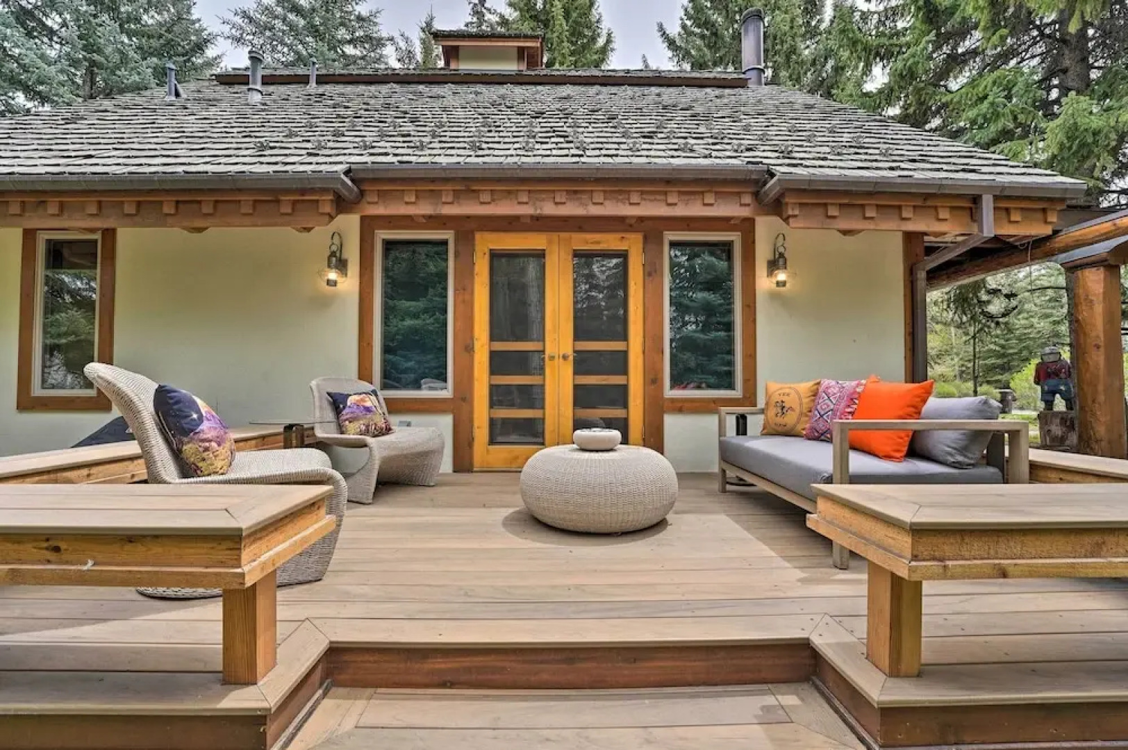 Sun Valley Family House w/ Fire Pit & Grill!