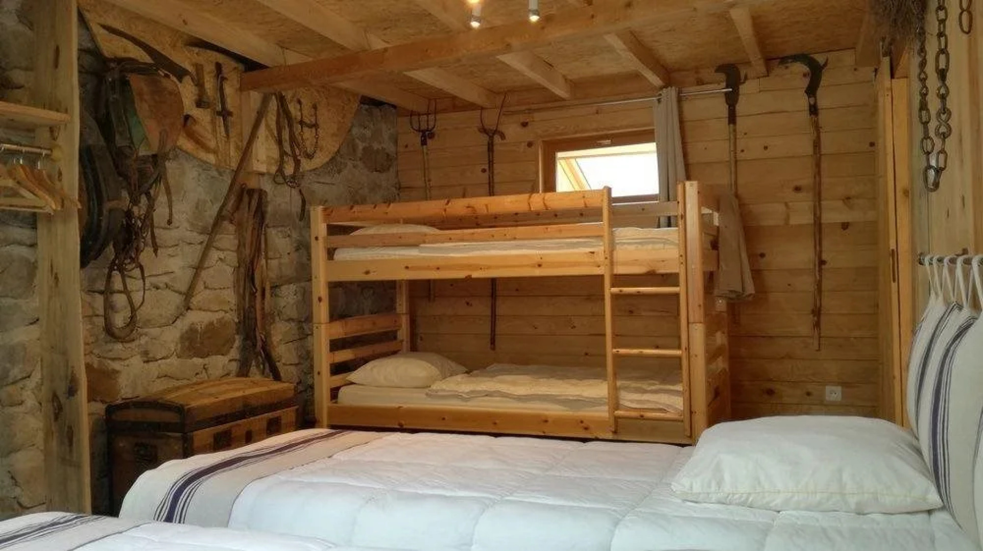 Gite Lou Cujala De Roger