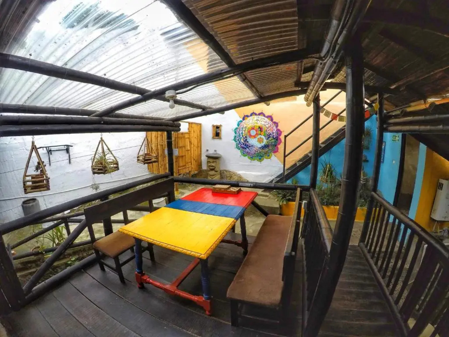 Hostal Bambu - Hostel