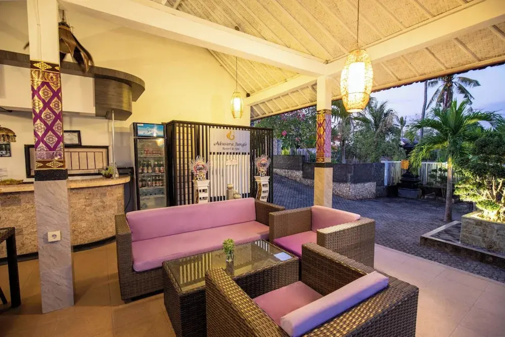 Akusara Jungle Resort And Spa