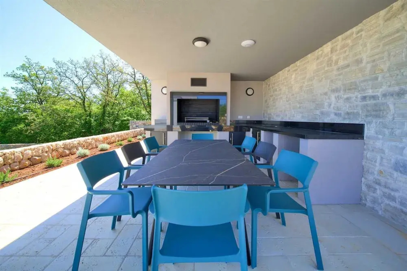 Villa Astrum With Heated Pool Jacuzzi and Sauna