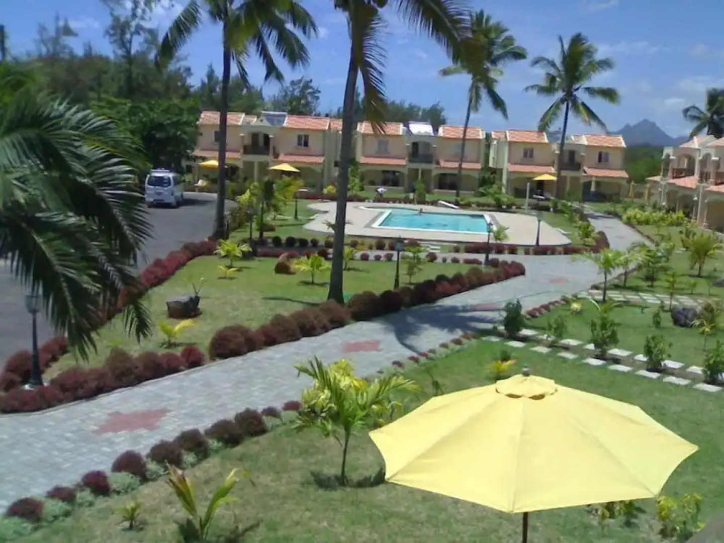 La Residnce les Badamiers