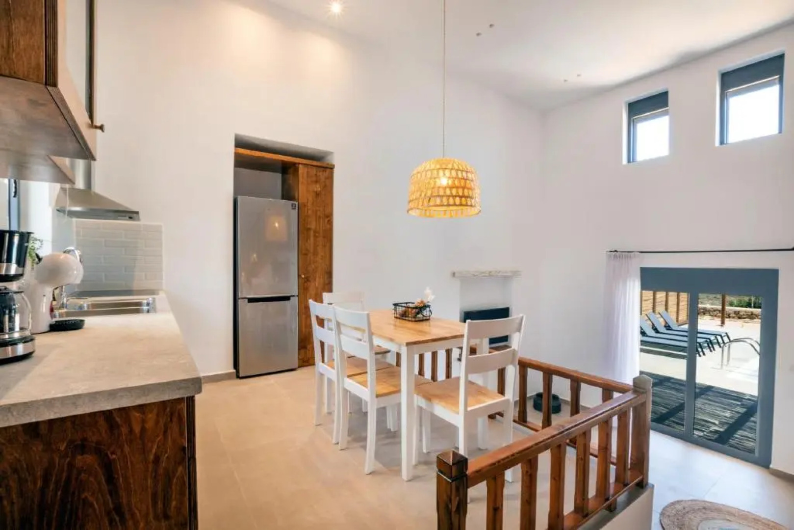 Cato Agro 2, Seafront Villa with Private Pool