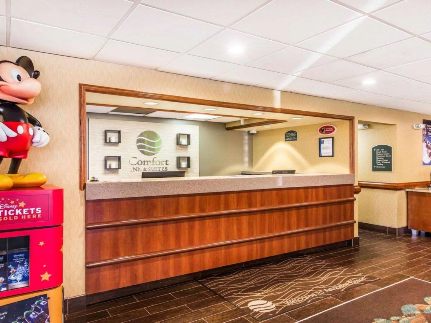 Comfort Inn Anaheim Resort