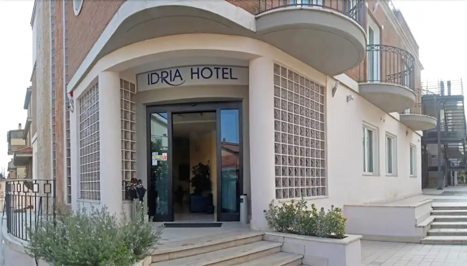 Idria Hotel