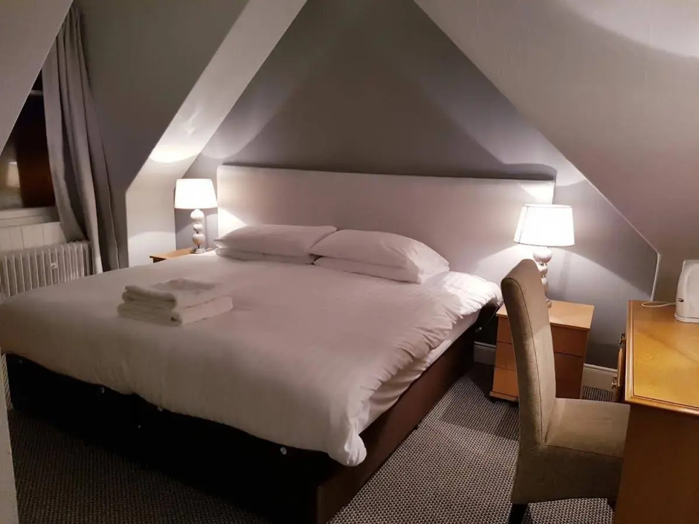 McInnes House rooms with breakfast