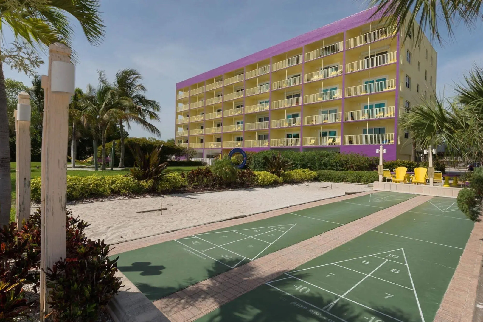 South Beach Oceanfront Resort