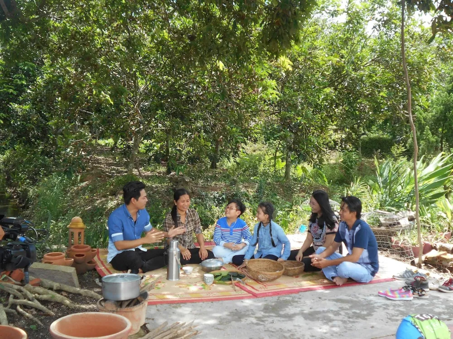 Mekong Rustic Cai Be