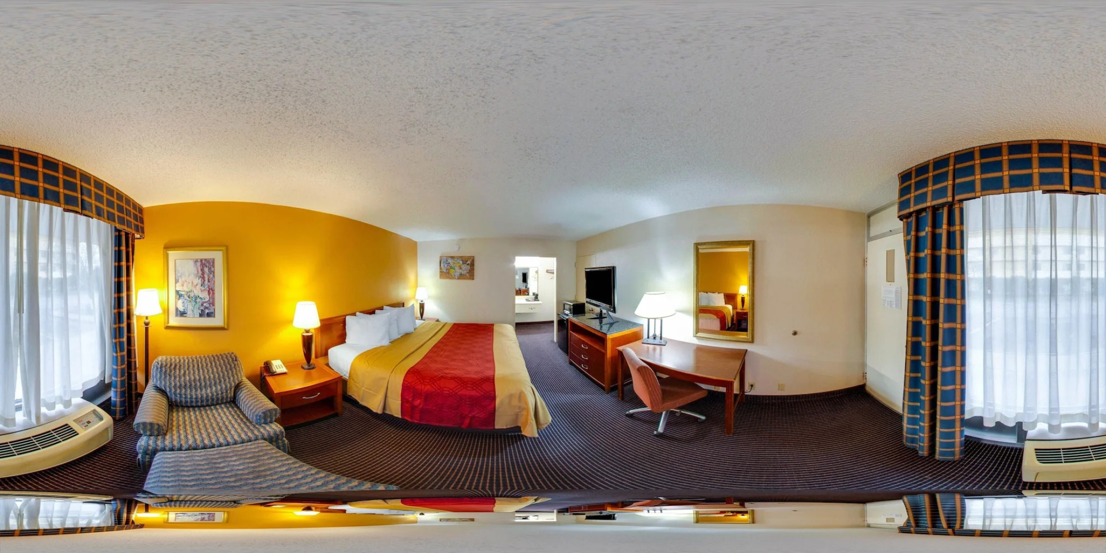 Econo Lodge Baton Rouge