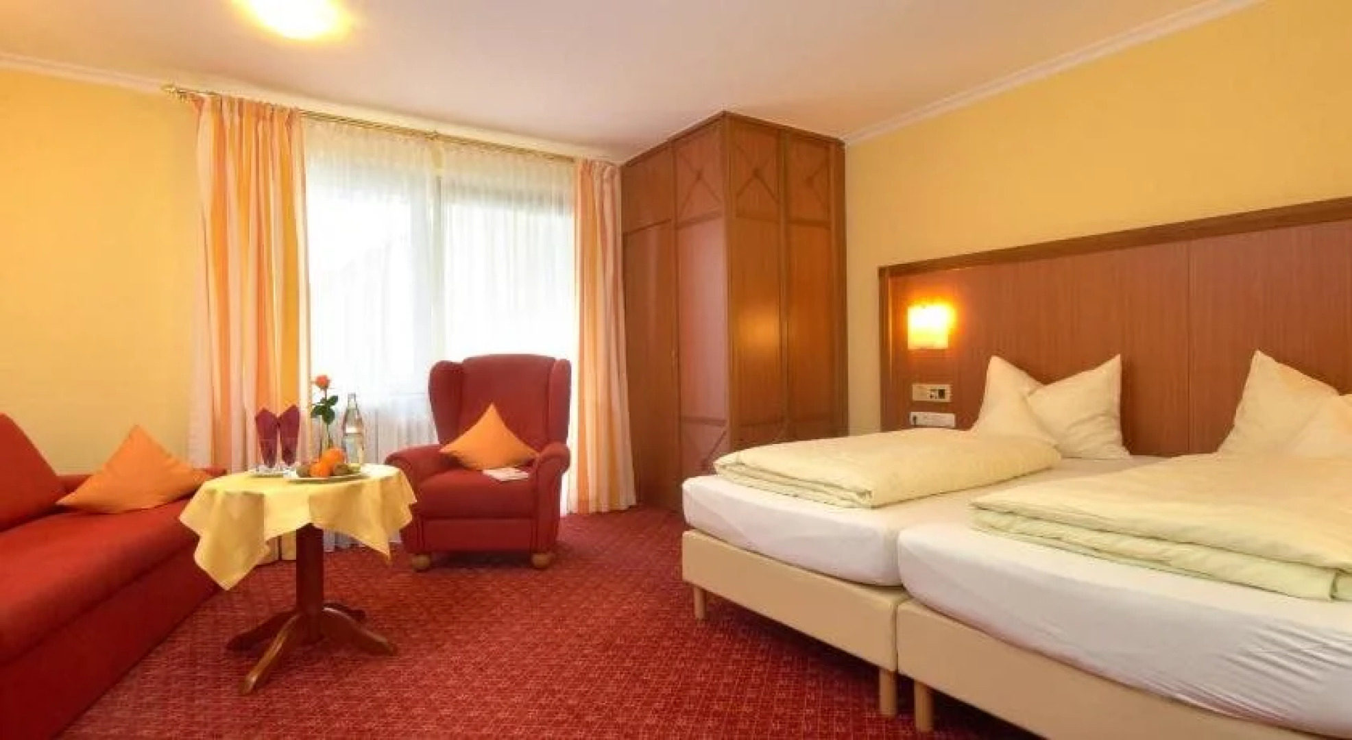 Kurhotel Kaiser Trajan